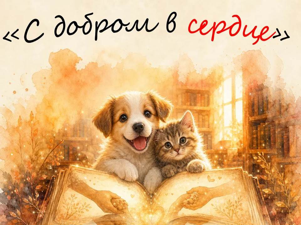 КОНКУРС «С ДОБРОМ В СЕРДЦЕ»